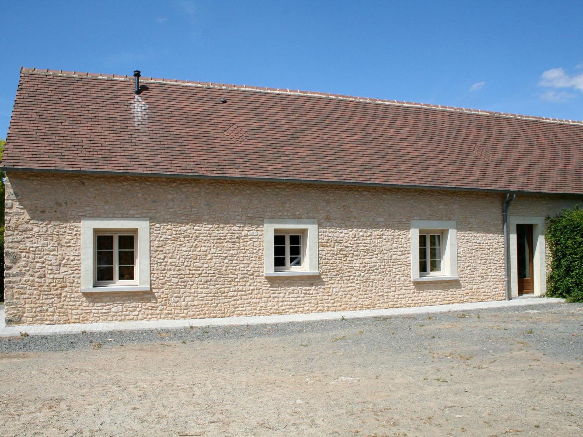 Maison De Campagne Avec Cuisine Equipee Et Wifi, Proche Nature Et Activites Aquatiques - Fr-1-410-198 Epineu-le-Chevreuil Eksteriør bilde